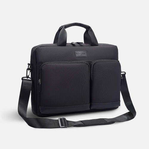 Сумка для ноутбука L255, черная