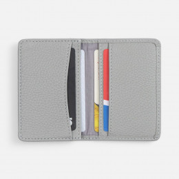 Футляр для визиток Unison, серый