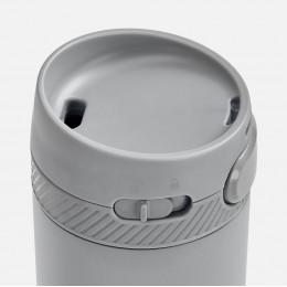 Термостакан X1, серый