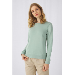 Свитшот женский BNC Inspire (Organic), фиолетовый