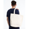 Холщовая сумка Shopaholic, неокрашенная