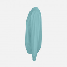 Свитшот унисекс Columbia, голубой (морская волна)