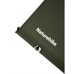 Раскладушка туристическая XJC05, зеленая