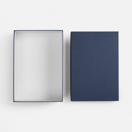 Коробка Capsie, темно-синяя