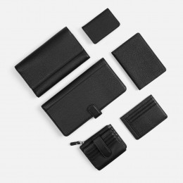 Дорожный органайзер Unison, черный