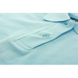 Рубашка поло женская Semora, красная