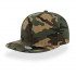 Бейсболка SNAP BACK, 6 клиньев, пластик. застежка, камуфляж,100% полиэстер/100% хлопок,400 г/м2 Бейсболка SNAP BACK, 6 клиньев, пластик. застежка, камуфляж,100% полиэстер/100% хлопок,400 г/м2
