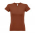 Футболка женская IMPERIAL WOMEN, терракотовый_S, 100% хлопок, 190 г/м2 Футболка женская IMPERIAL WOMEN, терракотовый_S, 100% хлопок, 190 г/м2