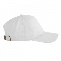 Бейсболка STAN 5 клиньев хлопок, 260, 112