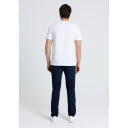 Футболка мужская STAN хлопок 180, 08U