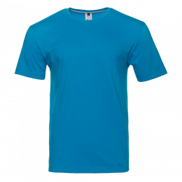 Футболка унисекс без бокового шва STAN хлопок 160, 02