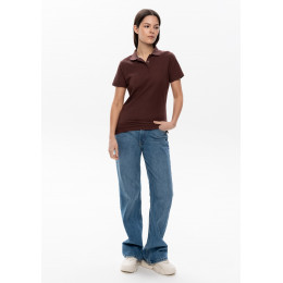 Рубашка поло женская STAN хлопок/полиэстер 185, 04WL