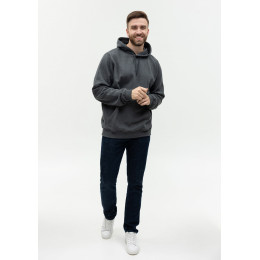 Худи унисекс STAN футер с начёсом 260, 20