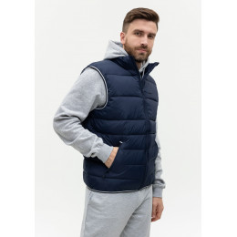 Жилет мужской STAN утепленный таффета 210T,65, 82