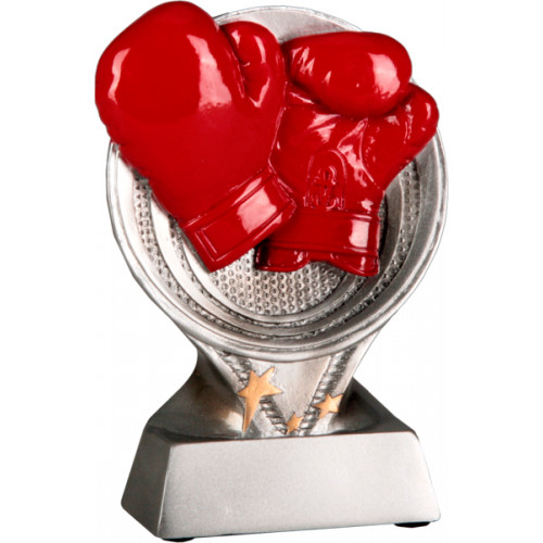 Фигурка литая Бокс RS1401 15.5см (65*20мм)