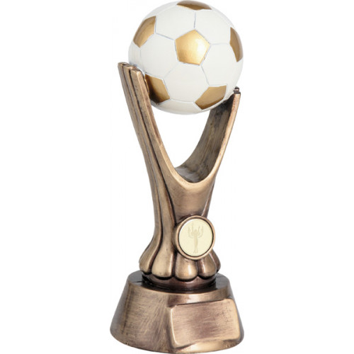 Фигурка литая Футбол RKO1137/BR 18см Д-25 табличка 40х20