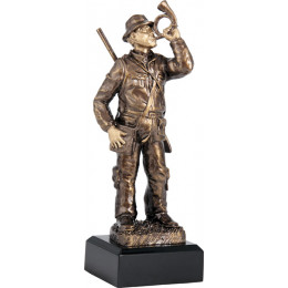Фигурка литая Охота RFST2004/BR 23см