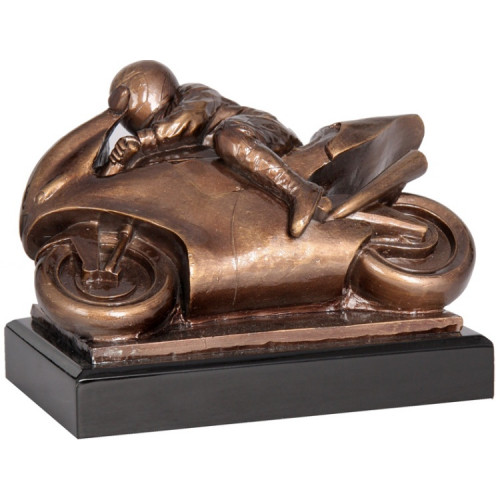 Фигурка литая Мотоспорт RFST2046/BR 15 см