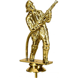 Фигурка пластиковая Пожарный 13см F47/G (12160/G)