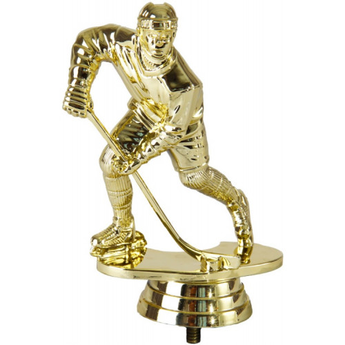 Фигурка пластиковая Хоккей 8466-1 13см