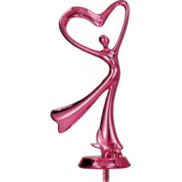 Фигурка пластиковая Танцы F198/P 16см (B220/P)