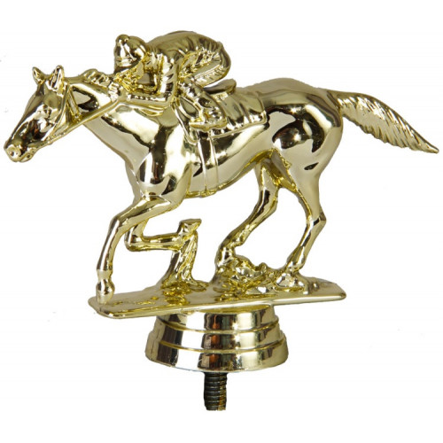 Фигурка пластиковая Конный спорт 8138-1 8,9см