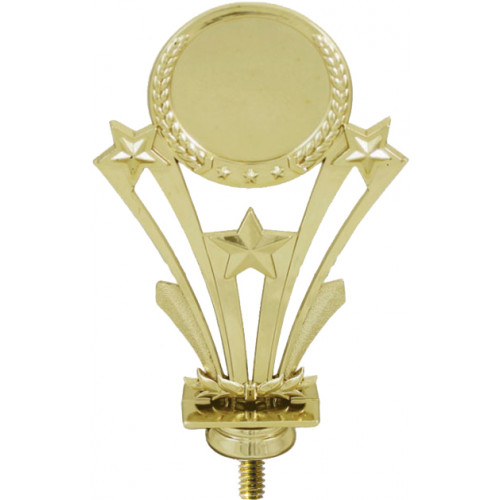 Фигурка пластиковая Звезды RSP416-H135/G 13,5см (H416#1/G)