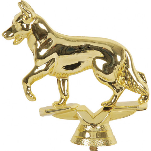 Фигурка пластиковая Собаки 12112/G 9,5см