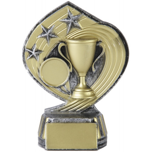 Фигурка пластиковая Трофей Кубок B258-CUP 12см (B285-Achievement)