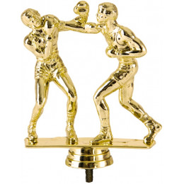 Фигурка пластиковая Бокс 8032-1 13,3см