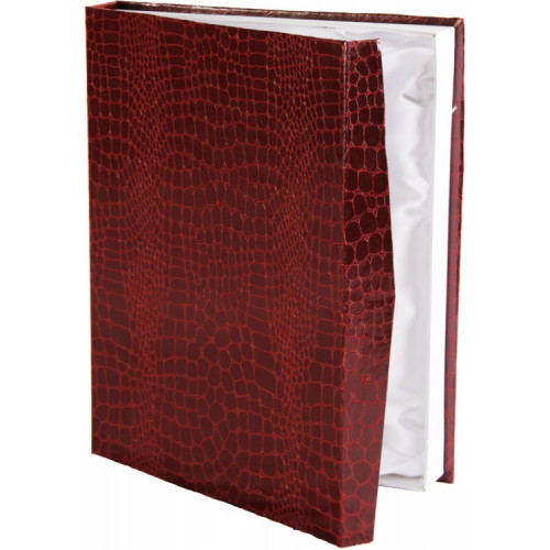 Футляр для деревянных дипломов вн.255x200х25mm  (EX154) BXPN810