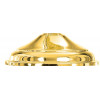 Крышка металлическая D-90 H- L01/90G
