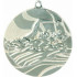Медаль Плавание MMC2750/S (50) 2.5мм