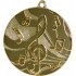 Медаль Музыка (50) MMC3550/G G-2,5мм Медаль Музыка (50) MMC3550/G G-2,5мм