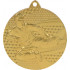 Медаль Карате MMC6650/G (50) G-2мм Медаль Карате MMC6650/G (50) G-2мм