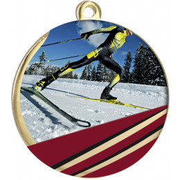 Медаль MMC5051/G/SK11