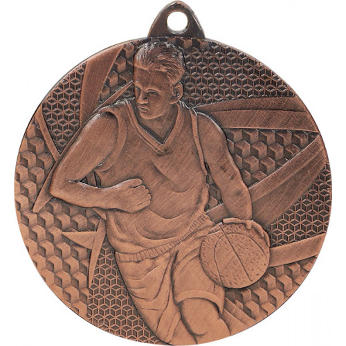 Медаль Баскетбол MMC6850/B (50) G-2.5мм
