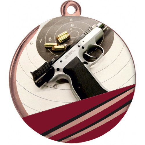 Медаль MMC5051/B/SHO1