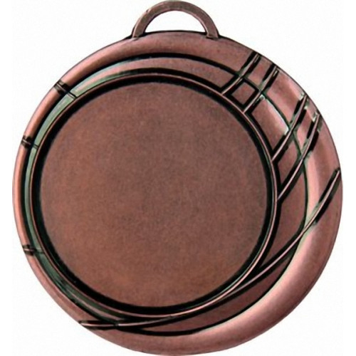 Медаль MD2070/B Z 70(50) G-2.5мм