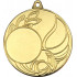 Медаль MMA5014/G 50(25) G-2 мм