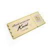 Магнит из дерева с объемной УФ-печатью  4х6