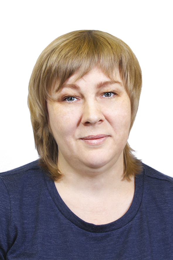 Светлана Пургина