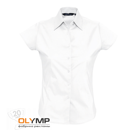 Рубашка женская "Excess"                                                                                         белый   