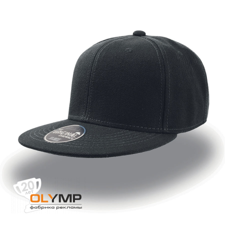 Бейсболка "SNAP BACK"
