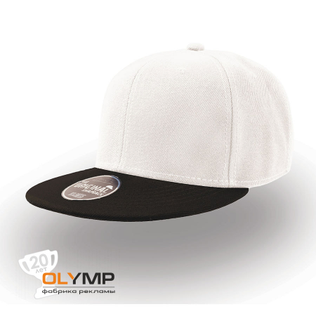 Бейсболка "SNAP BACK"