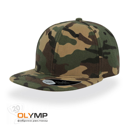 Бейсболка "SNAP BACK"