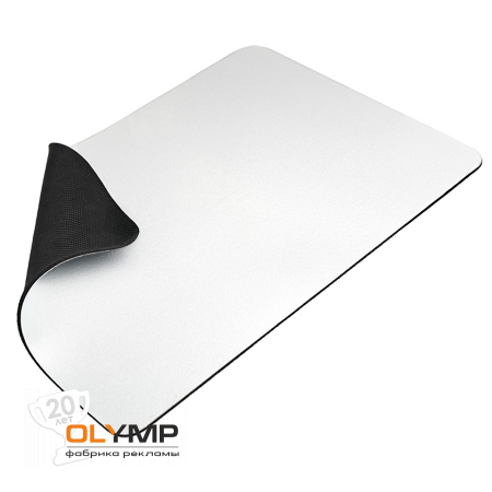 Коврик для мыши GLIDE M                                                                                         белый   