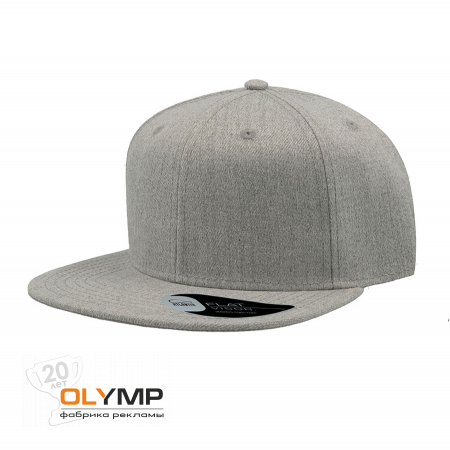 Бейсболка "SNAP BACK"