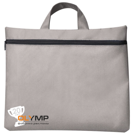 Сумка для документов "Paper"                                                                                         серый   
